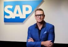 Simon Davies announced as new SAP Regional President, Asia Pacific