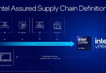 Intel products unveils assured Supply Chain Program
