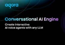 Agora launches conversational AI engine for seamless voice AI experiences