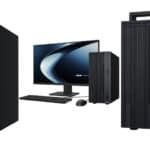 ASUS expands its PC solutions with V500 Mini Tower and S501 Small Form Factor