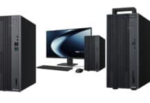 ASUS expands its PC solutions with V500 Mini Tower and S501 Small Form Factor
