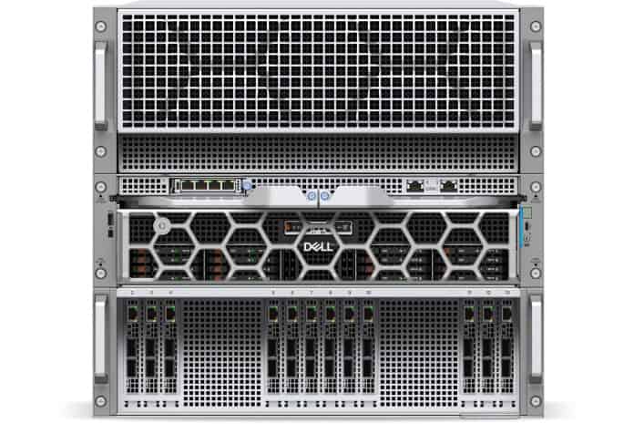 Dell Technologies unveils next generation enterprise AI solutions with NVIDIA