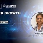 Siddhi Thakkar, Sales Executive, Accutech Technologies Private Limited | Partner Growth Forum | Ahmedabad