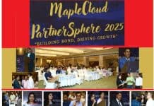 MapleCloud Technologies, DevRay & Iris Global Demonstrate Successful Collaboration at PartnerSphere 2025 Targeting Rs 100 Crore Revenue This Fiscal