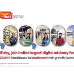 Vi Business’s Ready for Next – India’s largest digital advisory celebrates Growth on MSME Day.