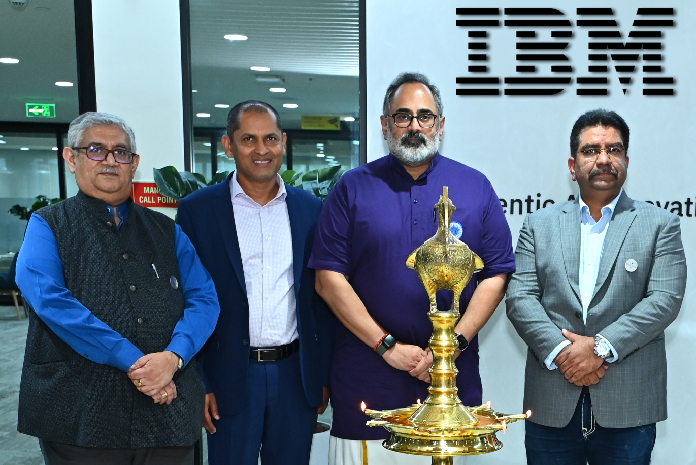 IBM opens Agentic AI Innovation Center in India