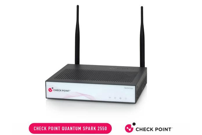 Check Point Launches Quantum Spark 2500 Series: Purpose-Built for MSPs to Deliver Enterprise-Grade Security to SMBs
