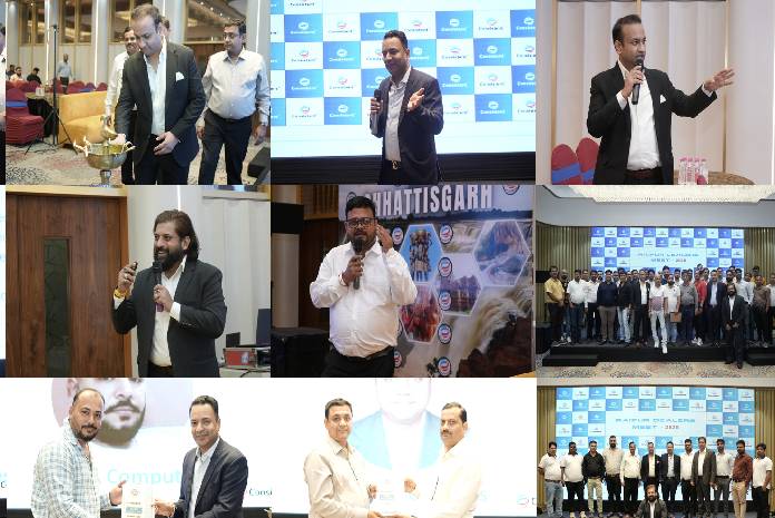 Consistent Infosystems Hosts Distributor Meet in Chhattisgarh, Showcases New Products, Schemes, and Partner Initiatives