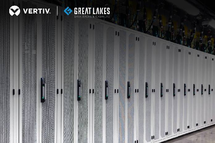 Vertiv Completes Acquisition of Great Lakes Data Racks & Cabinets