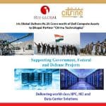 Iris Global Delivers Rs 25 Crore worth of Dell Compute Assets to Bhopal Partner “Citrine Technologies”