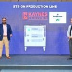 Kaynes Semicon selects Emerson’s NI Semiconductor Test platform