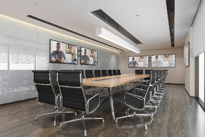 Crestron Introduces its Latest Innovations Sightline Experience and One-Touch Meeting with Visual AI