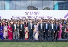 Synopsys marks 30 years in India with new Bengaluru R&D hub