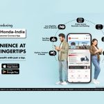Honda Motorcycle & Scooter India launches all-new ‘MyHonda-India’ mobile app