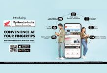 Honda Motorcycle & Scooter India launches all-new ‘MyHonda-India’ mobile app