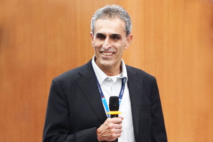 Amir Durrani, NTT DATA