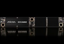 Micron delivers industry’s highest capacity SOCAMM2 for low-power DRAM in the AI data centre