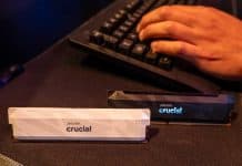 Crucial Unleashes Its Most Powerful Gaming Memory Yet: DDR5 Pro OC 6400 CL32