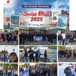 Iris Global Rewards Premium Partners with an Exclusive Business Retreat in Switzerland