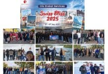 Iris Global Rewards Premium Partners with an Exclusive Business Retreat in Switzerland