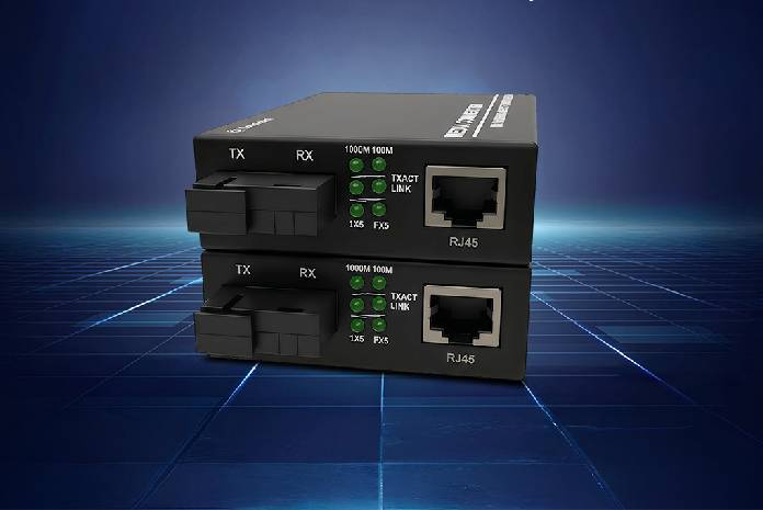 Consistent Infosystems Launches Advanced Ethernet Media Converter for Seamless Network Connectivity