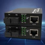 Consistent Infosystems launches advanced Ethernet Media Converter for seamless network connectivity