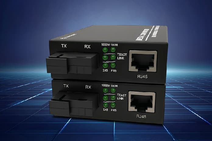 Consistent Infosystems launches advanced Ethernet Media Converter for seamless network connectivity