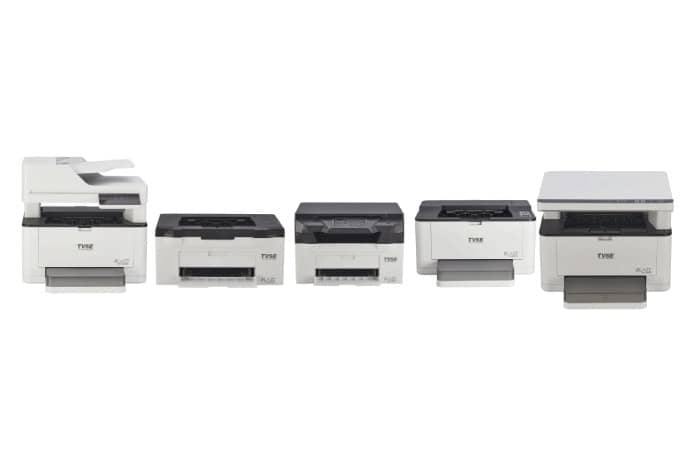 TVS Electronics launches Blaze Laser Printer Series A