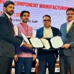 Titan Intech signs ₹250 crore MoU with APEDB to establish advanced display electronics manufacturing facility in Amaravati