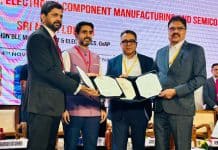 Titan Intech signs ₹250 crore MoU with APEDB to establish advanced display electronics manufacturing facility in Amaravati