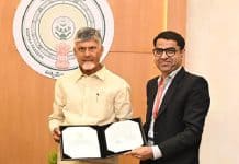 Digital Connexion announces approx 11 bn USD investment by 2030 in Andhra Pradesh for 1GW AI-native data centre