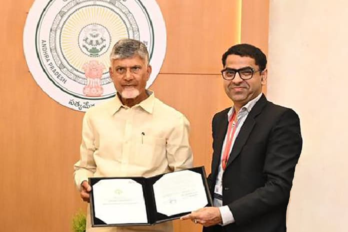 Digital Connexion announces approx 11 bn USD investment by 2030 in Andhra Pradesh for 1GW AI-native data centre