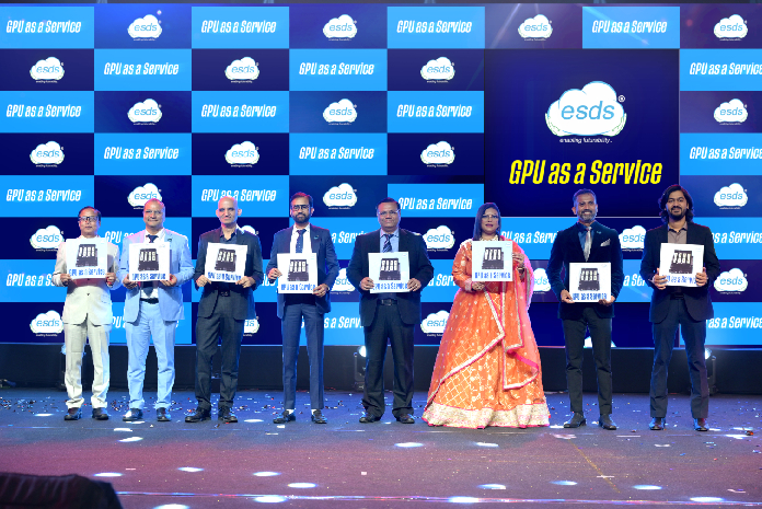 ESDS Software Solution Limited launches GPU-as-a-Service with next-gen GPU SuperPODs