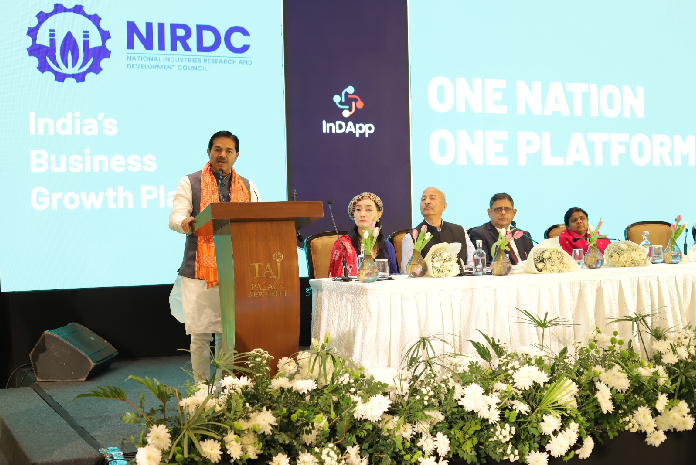 NIRDC launches InDApp to accelerate growth, approvals, and opportunities for Indian MSMEs