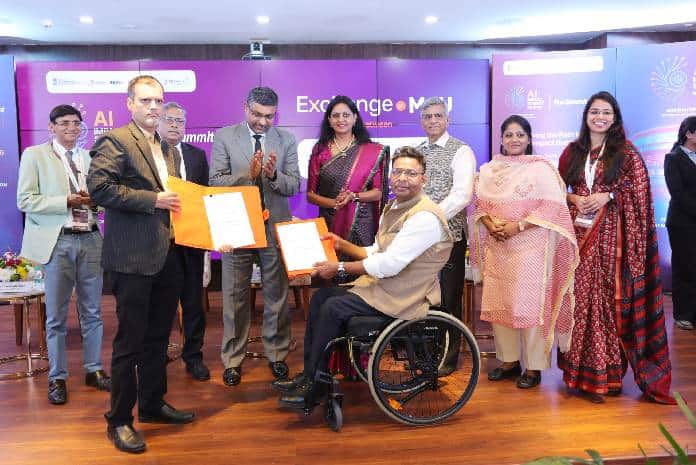 AI Impact Summit 2026 showcases India’s vision for accessible and inclusive AI