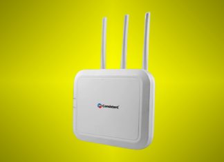 Consistent Infosystems launches VELOX WiFi 6 Wireless 4G Router for high-speed, reliable, and secure connectivity